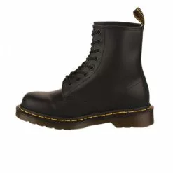 Bottines Mixte - DR MARTENS - Noir Noir -Promos BOOTS Femme Boutique 52650 vignettes 2