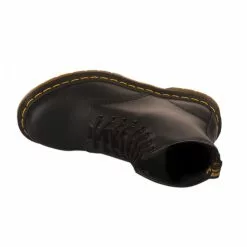 Bottines Mixte - DR MARTENS - Noir Noir -Promos BOOTS Femme Boutique 52650 vignettes 4