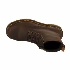 Bottines Mixte - DR MARTENS - Marron Marron -Promos BOOTS Femme Boutique 52654 vignettes 4