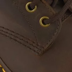 Bottines Mixte - DR MARTENS - Marron Marron -Promos BOOTS Femme Boutique 52654 vignettes 6