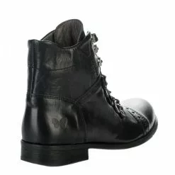 Bottines Femme - FELMINI - Noir Noir -Promos BOOTS Femme Boutique 61211 vignettes 3