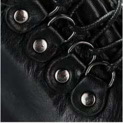 Bottines Femme - FELMINI - Noir Noir -Promos BOOTS Femme Boutique 61211 vignettes 6