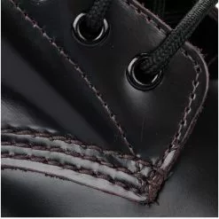 Bottines Femme - DR MARTENS - Rouge Bordeaux Rouge -Promos BOOTS Femme Boutique 62875 vignettes 6