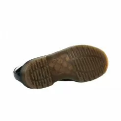 Chaussures à Lacets Femme - DR MARTENS - Noir Verni Noir -Promos BOOTS Femme Boutique 65347 vignettes 5