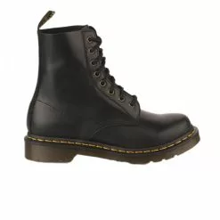 Bottines Femme - DR MARTENS - Noir Mat Noir