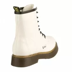 Bottines Femme - XTI - Blanc Blanc -Promos BOOTS Femme Boutique 68010 vignettes 3