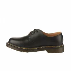 Chaussures à Lacets Mixte - DR MARTENS - Noir Mat Noir -Promos BOOTS Femme Boutique 68058 vignettes 2