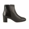 Boots Femme - MIGLIO - Noir Noir -Promos BOOTS Femme Boutique 68324 vignettes 1