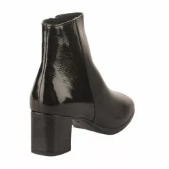 Boots Femme - MIGLIO - Noir Noir -Promos BOOTS Femme Boutique 68324 vignettes 3
