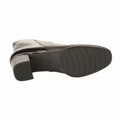 Boots Femme - MIGLIO - Noir Noir -Promos BOOTS Femme Boutique 68324 vignettes 5