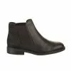 Boots Femme - MIGLIO - Noir Noir 2 Boots Femme - MIGLIO - Noir Noir -Promos BOOTS Femme Boutique 68328 vignettes 1