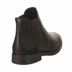 Boots Femme - MIGLIO - Noir Noir -Promos BOOTS Femme Boutique 68328 vignettes 3