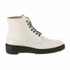 Bottines Femme - KICKERS - Blanc Blanc -Promos BOOTS Femme Boutique 68382 vignettes 1