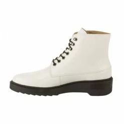 Bottines Femme - KICKERS - Blanc Blanc -Promos BOOTS Femme Boutique 68382 vignettes 2