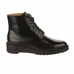 Bottines Femme - KICKERS - Noir Noir