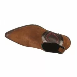 Boots Femme - MIGLIO - Naturel Naturel -Promos BOOTS Femme Boutique 68494 vignettes 4