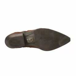 Boots Femme - MIGLIO - Naturel Naturel -Promos BOOTS Femme Boutique 68494 vignettes 5