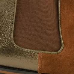 Boots Femme - EMILIE KARSTON - Rouille Rouille -Promos BOOTS Femme Boutique 68662 vignettes 6