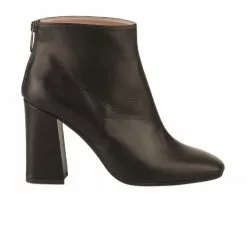 Boots Femme - STYME - Noir Noir