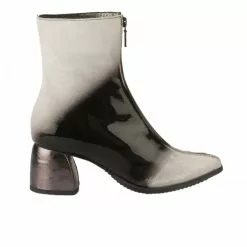 Boots Femme - PAPUCEI - Bicolore Bicolore