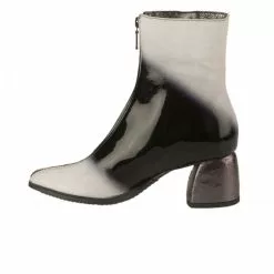 Boots Femme - PAPUCEI - Bicolore Bicolore -Promos BOOTS Femme Boutique 68731 vignettes 2