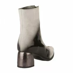 Boots Femme - PAPUCEI - Bicolore Bicolore -Promos BOOTS Femme Boutique 68731 vignettes 3