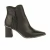Marian Boots Femme - STYME - Noir Noir -Promos BOOTS Femme Boutique 68743 vignettes 1