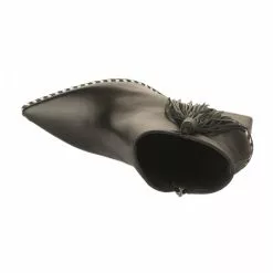 Marian Boots Femme - STYME - Noir Noir 14 Marian Boots Femme - STYME - Noir Noir -Promos BOOTS Femme Boutique 68743 vignettes 4