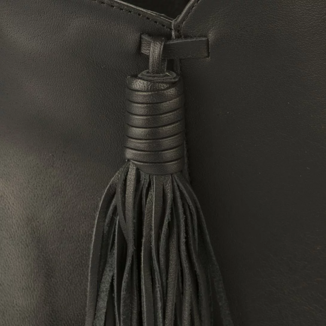 Marian Boots Femme - STYME - Noir Noir 9 Marian Boots Femme - STYME - Noir Noir – Image 7