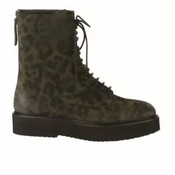 Bottines Femme - MIGLIO - Leopard Leopard