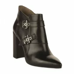 Boots Femme - NEROGIARDINI - Noir Noir 10 Boots Femme - NEROGIARDINI - Noir Noir -Promos BOOTS Femme Boutique 68780