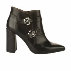 Boots Femme - NEROGIARDINI - Noir Noir