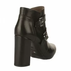 Boots Femme - NEROGIARDINI - Noir Noir 12 Boots Femme - NEROGIARDINI - Noir Noir -Promos BOOTS Femme Boutique 68780 vignettes 3