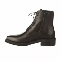 Bottines Femme - MIGLIO - Noir Noir -Promos BOOTS Femme Boutique 68820 vignettes 2