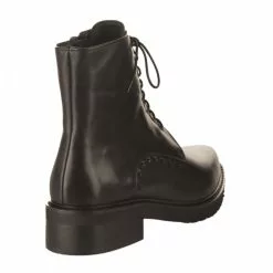 Bottines Femme - MIGLIO - Noir Noir -Promos BOOTS Femme Boutique 68820 vignettes 3