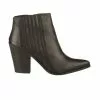 Boots Femme - MIGLIO - Noir Noir -Promos BOOTS Femme Boutique 68879 vignettes 1