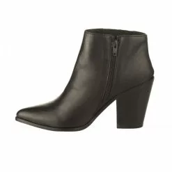 Boots Femme - MIGLIO - Noir Noir -Promos BOOTS Femme Boutique 68879 vignettes 2