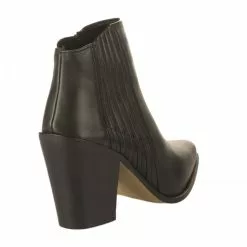 Boots Femme - MIGLIO - Noir Noir -Promos BOOTS Femme Boutique 68879 vignettes 3