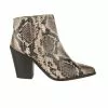 Boots Femme - MIGLIO - Python Python -Promos BOOTS Femme Boutique 68880 vignettes 1