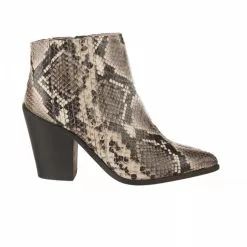 Boots Femme - MIGLIO - Python Python