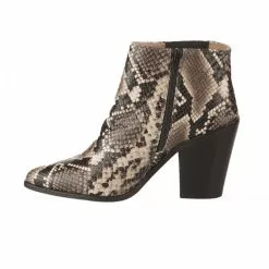 Boots Femme - MIGLIO - Python Python -Promos BOOTS Femme Boutique 68880 vignettes 2