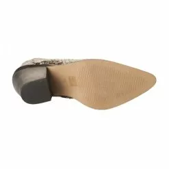 Boots Femme - MIGLIO - Python Python -Promos BOOTS Femme Boutique 68880 vignettes 5