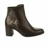 Boots Femme - GABOR - Marron Fonce Marron