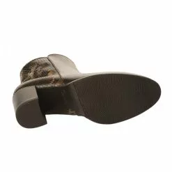 Boots Femme - GABOR - Marron Fonce Marron -Promos BOOTS Femme Boutique 69102 vignettes 5