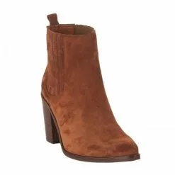 Boots Femme - HIJOS DE PEDRO ARROYO - Rouille Rouille -Promos BOOTS Femme Boutique 69302