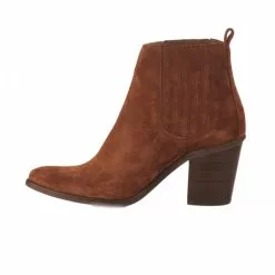 Boots Femme - HIJOS DE PEDRO ARROYO - Rouille Rouille -Promos BOOTS Femme Boutique 69302 vignettes 2