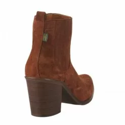 Boots Femme - HIJOS DE PEDRO ARROYO - Rouille Rouille -Promos BOOTS Femme Boutique 69302 vignettes 3