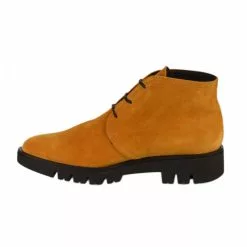 Bottines Femme - GAIMO - Jaune Jaune -Promos BOOTS Femme Boutique 69399 vignettes 2