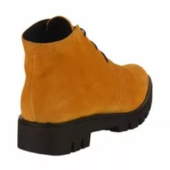 Bottines Femme - GAIMO - Jaune Jaune -Promos BOOTS Femme Boutique 69399 vignettes 3
