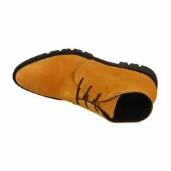 Bottines Femme - GAIMO - Jaune Jaune -Promos BOOTS Femme Boutique 69399 vignettes 4